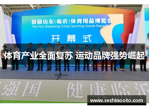 体育产业全面复苏 运动品牌强势崛起